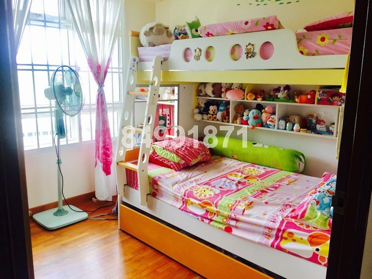 Blk 80B Telok Blangah Street 31 (Bukit Merah), HDB 3 Rooms #170741262